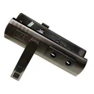 Ручки на планке Master Lock Quatro No-Key L автомат с доп замком